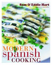 Modern Spanish cooking