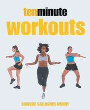 Cover of: Ten minute workouts