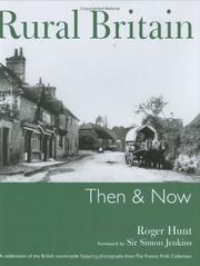 Rural Britain : then & now
