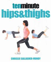 Cover of: Ten minute hips & thighs