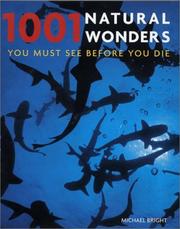 Cover of: 1001 Natural Wonders: You Must See before You Die