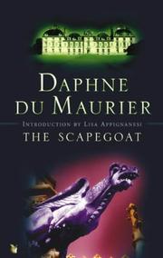 Cover of: The Scapegoat by Daphne du Maurier