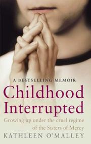 Cover of: Childhood Interrupted