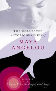 Cover of: Collected Autobiographies of Maya Angelo