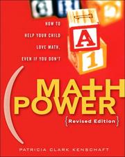 Cover of: Math Power