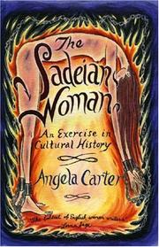 Cover of: The Sadeian Woman by Angela Carter
