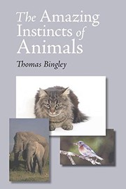 Cover of: The Amazing Instinct of Animals