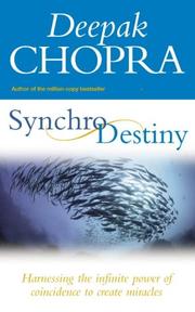 Cover of: Synchrodestiny