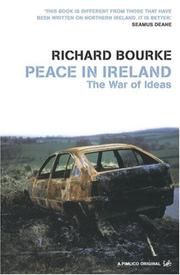 Peace in Ireland : the war of ideas