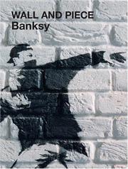 Cover of: Wall and Piece by Banksy