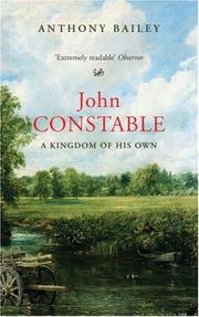 John Constable : a kingdom of his own