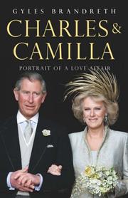 Cover of: Charles & Camilla: Portrait of a Love Affair