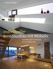 Cover of: Individueller Innenausbau mit Möbeln