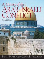 A history of the Arab-Israeli conflict