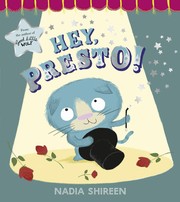 Cover of: Hey, Presto!