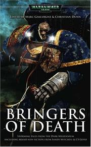 Cover of: Bringers of Death (Warhammer 40,000)