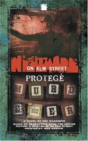 Cover of: A Nightmare on Elm Street 3: Protege (Nightmare on Elm Street)