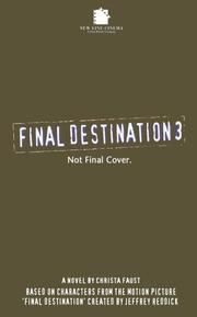 Final destination 3 : a novelization