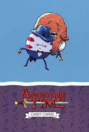 Cover of: Adventure Time: Candy Capers Mathematical Edition