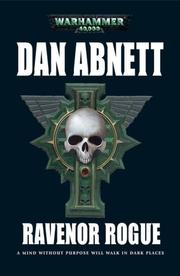 Cover of: Ravenor Rogue by Dan Abnett