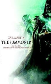 Cover of: The Summoner: Book One in the Chronicles of the Necromancer