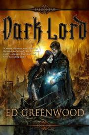 Cover of: Dark Lord: Book One of the Falconfar Saga (The Falconfar Saga)