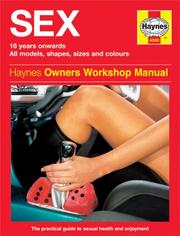 Cover of: The Sex Manual