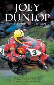 Joey Dunlop : his authorised biography