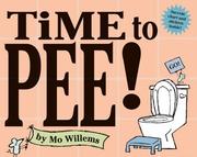 Time to pee!