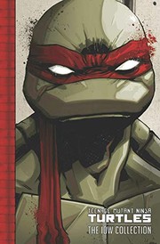 Teenage Mutant Ninja Turtles by Tom Waltz