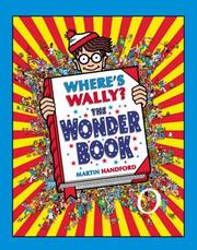 Where's Wally? : the wonder book