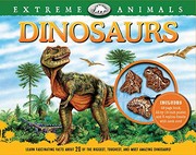 Cover of: Extreme Animals: Dinosaurs