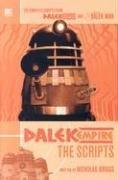 Dalek empire : the scripts