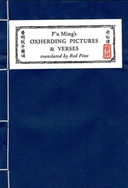 Cover of: P'u Ming's Oxherding Pictures and Verses, 2nd Edition