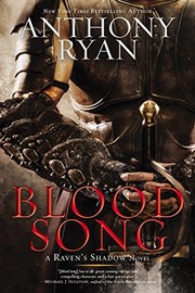 Cover of: Blood Song