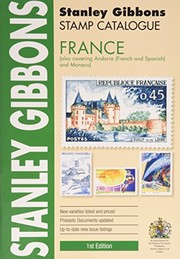Cover of: Stamp Catalogue: France  -