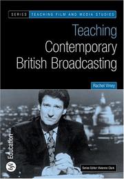 Teaching contemporary British broadcasting