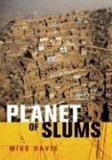 Planet of Slums by Mike Davis, Mike Davis, José María Amoroto Salido