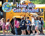 Cover of: How We Get Around