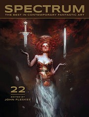 Cover of: Spectrum 22: The Best in Contemporary Fantastic Art