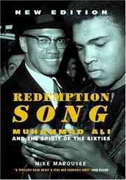 Redemption song : Muhammad Ali and the spirit of the sixties