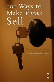 101 ways to make poems sell : the Salt guide to getting and staying published