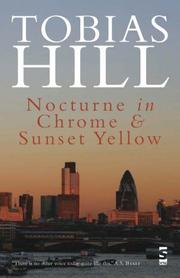 Cover of: Nocturne in Chrome & Sunset Yellow