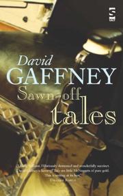 Cover of: Sawn-Off Tales