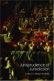 Jurisprudence of jurisdiction