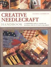 Cover of: Creative Needlecraft Handbook