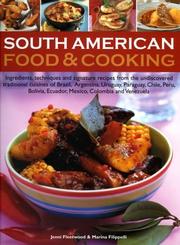 South American food & cooking by Jenni Fleetwood