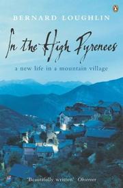 Cover of: In the high Pyrenees by Bernard Loughlin