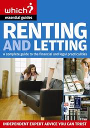 Renting and letting