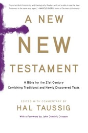 A new New Testament by Hal Taussig